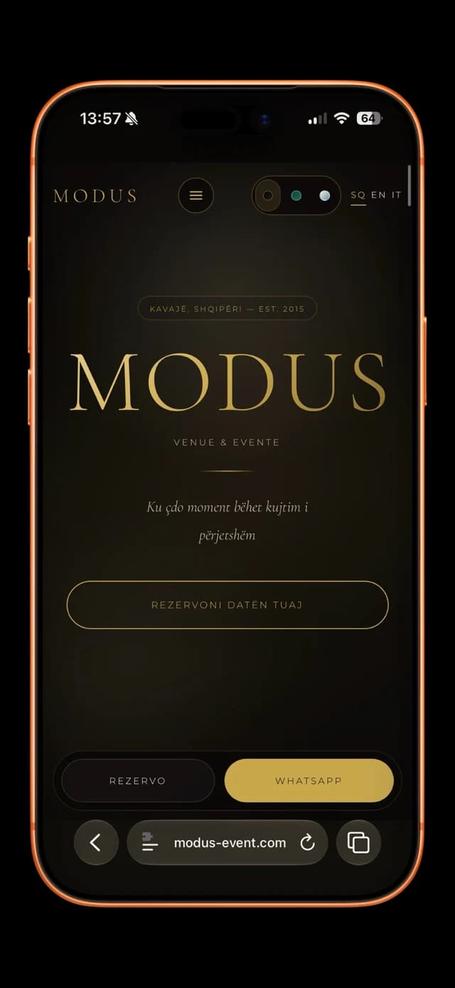 MODUS